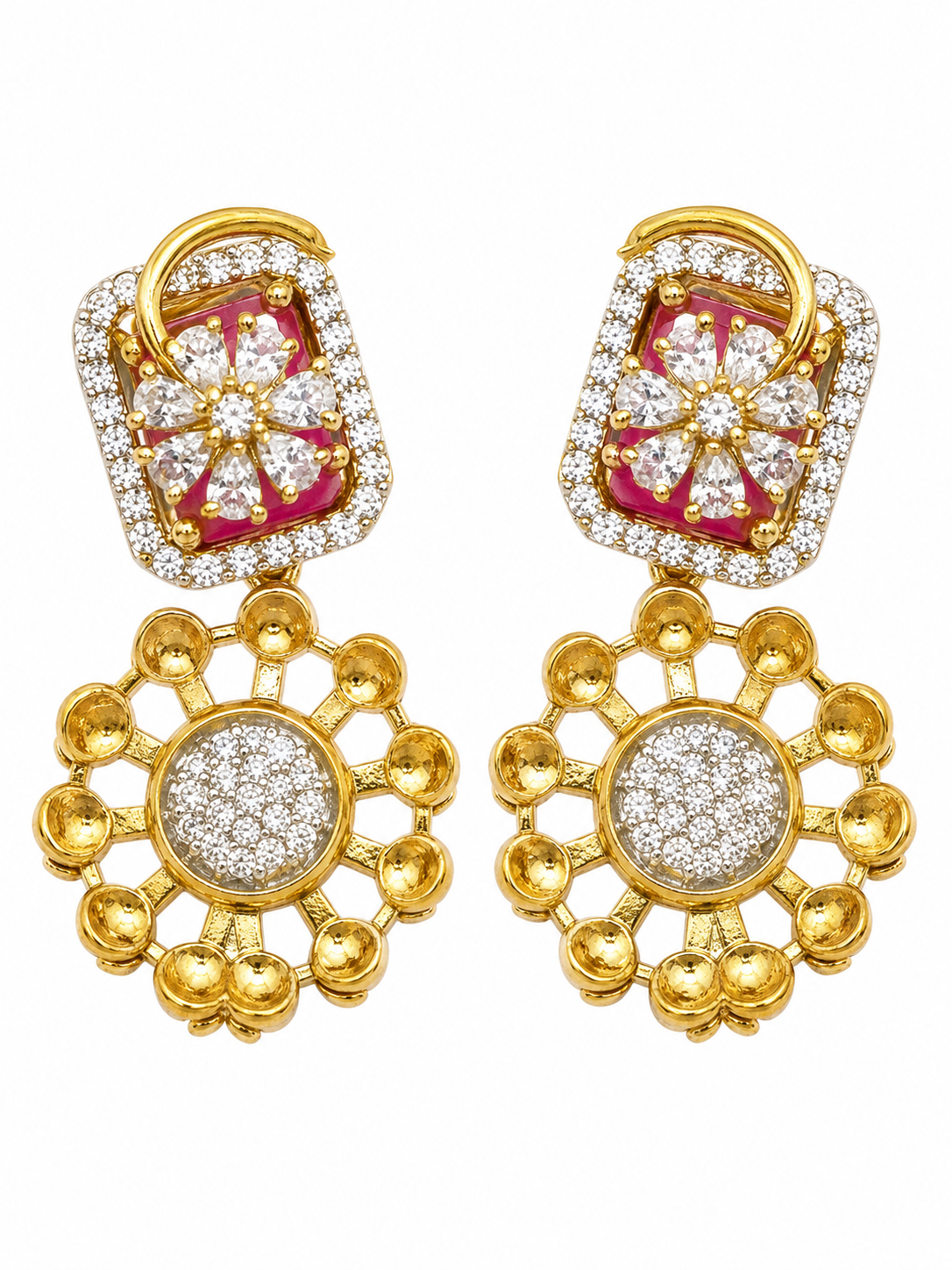 Ruby Garden Set