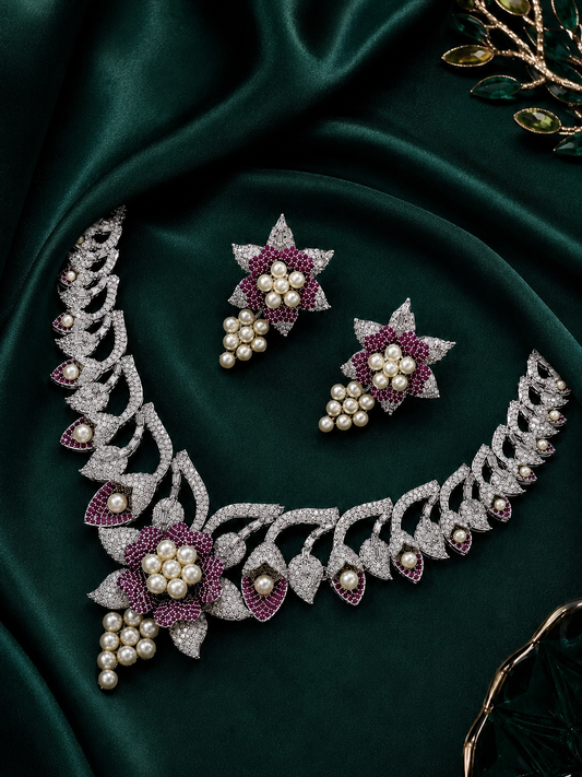 Royale Ruby Set