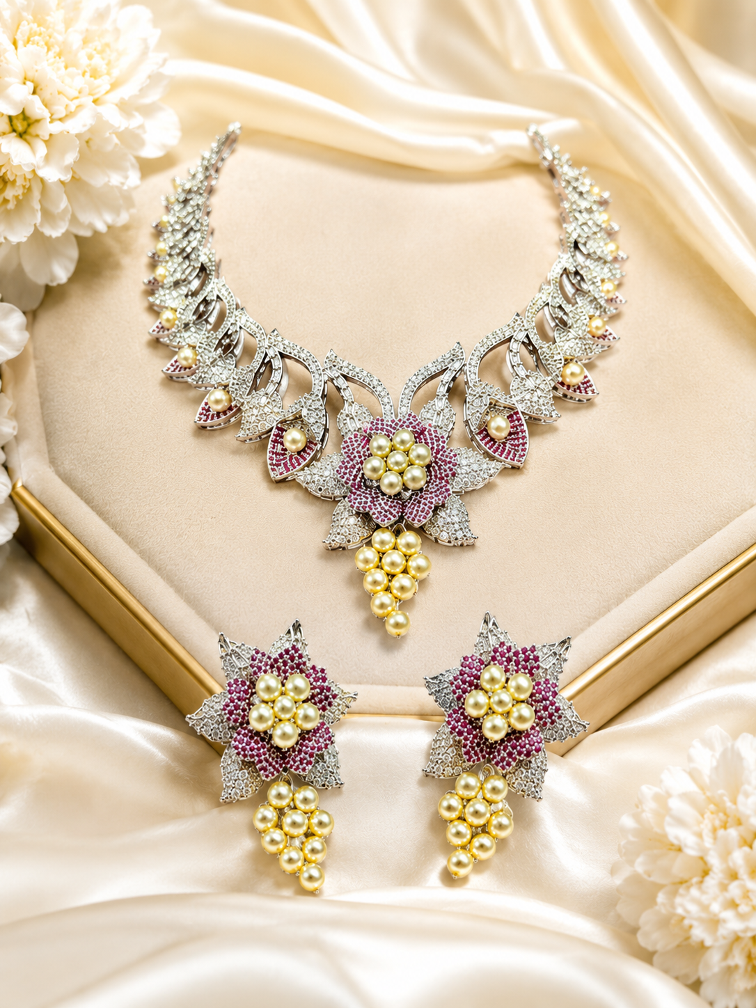 Royale Ruby Set