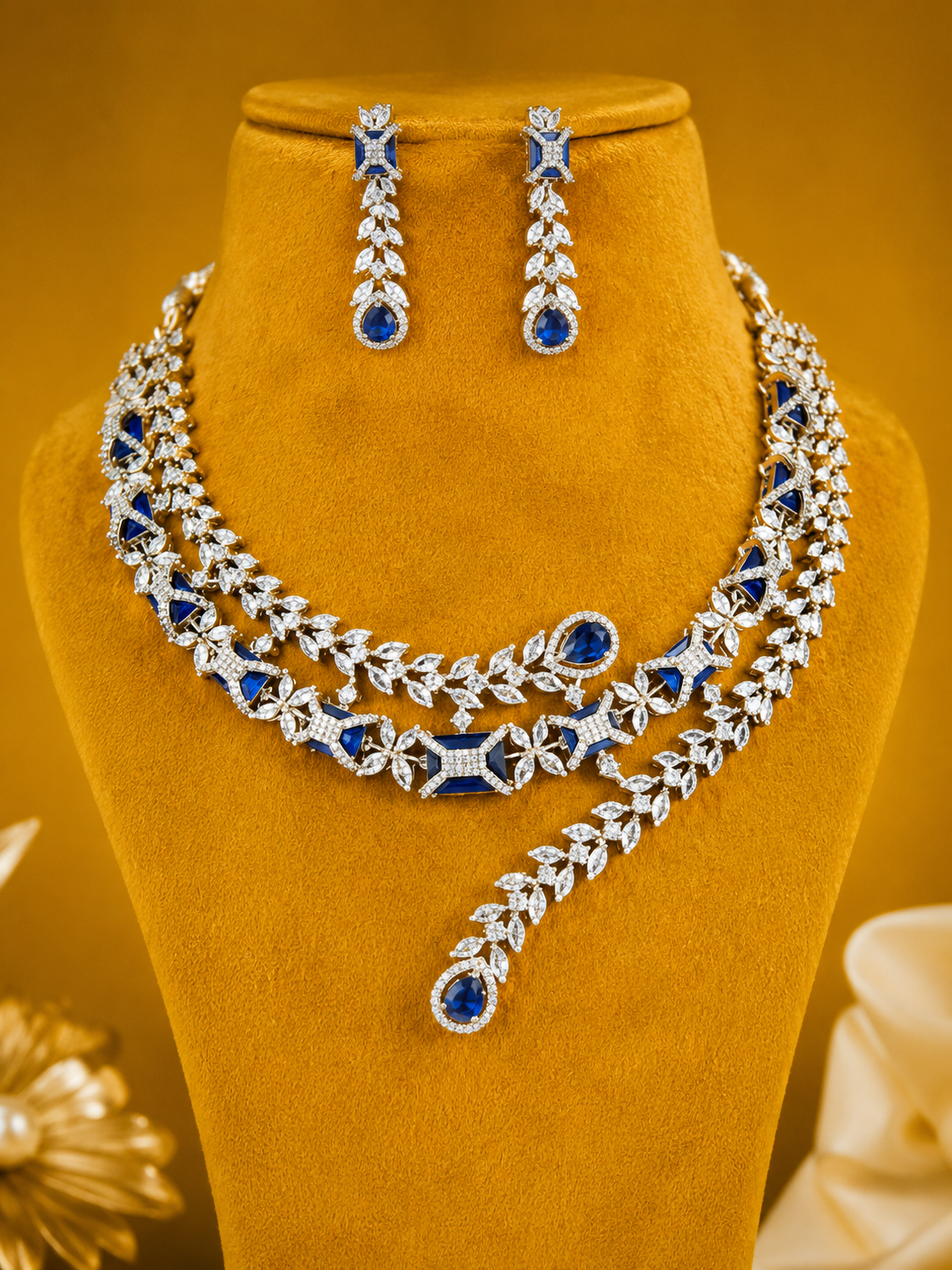 Sapphire Symphony Set
