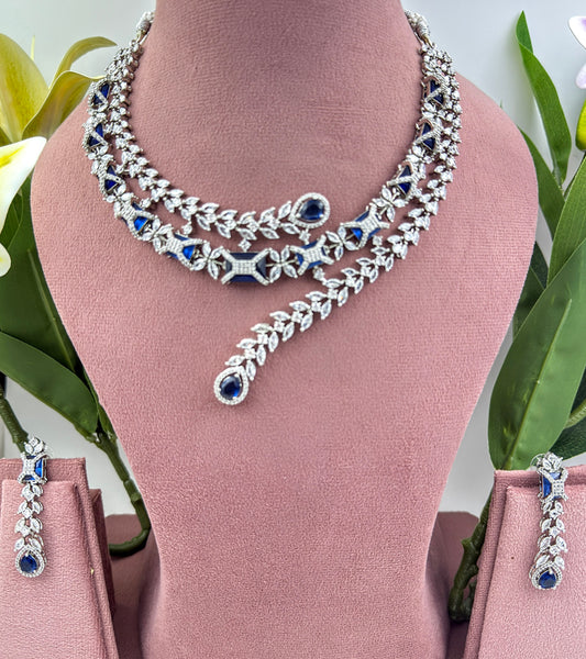 Sapphire Symphony Set