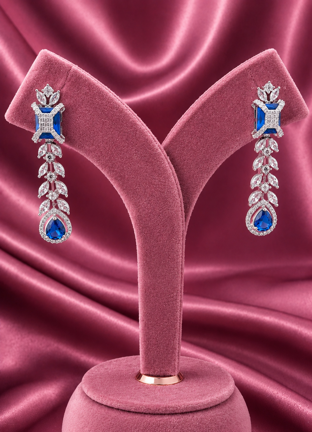 Sapphire Symphony Set