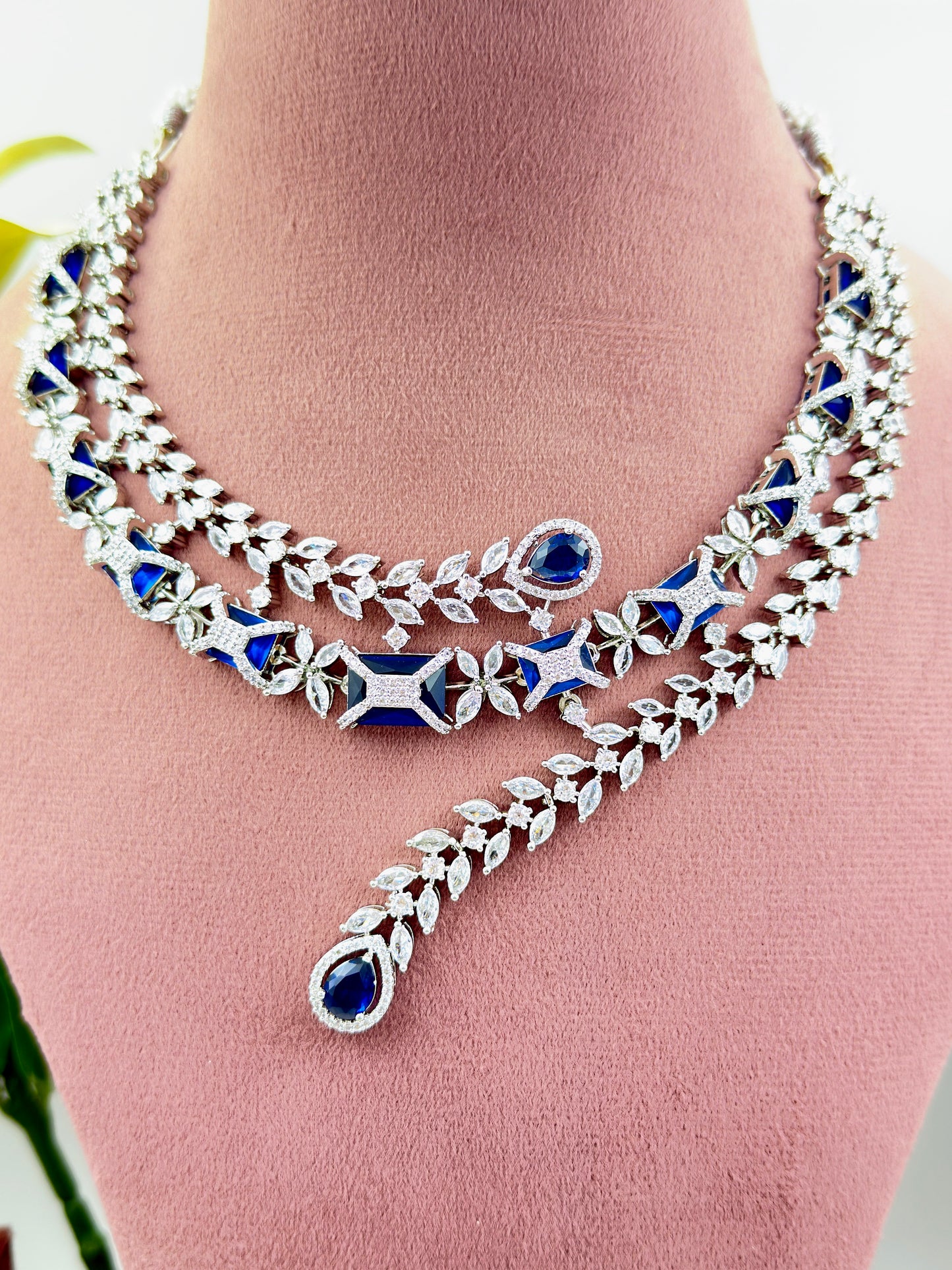 Sapphire Symphony Set