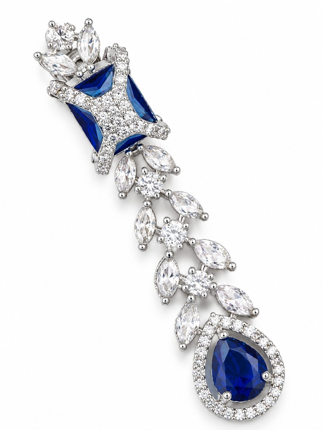 Sapphire Symphony Set