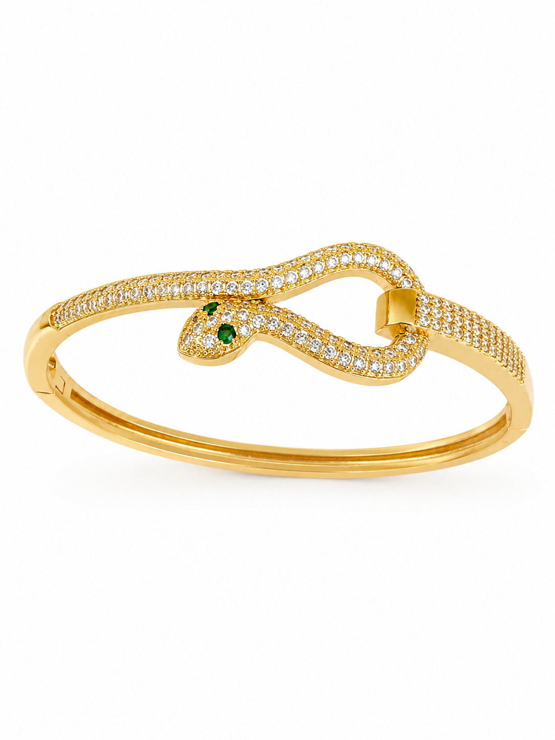 Serpentine Grace Bracelet
