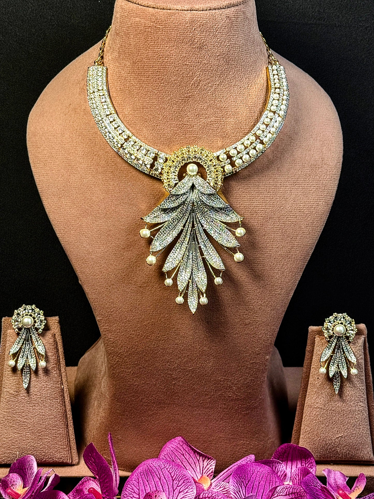 Showstopper Diamond Set