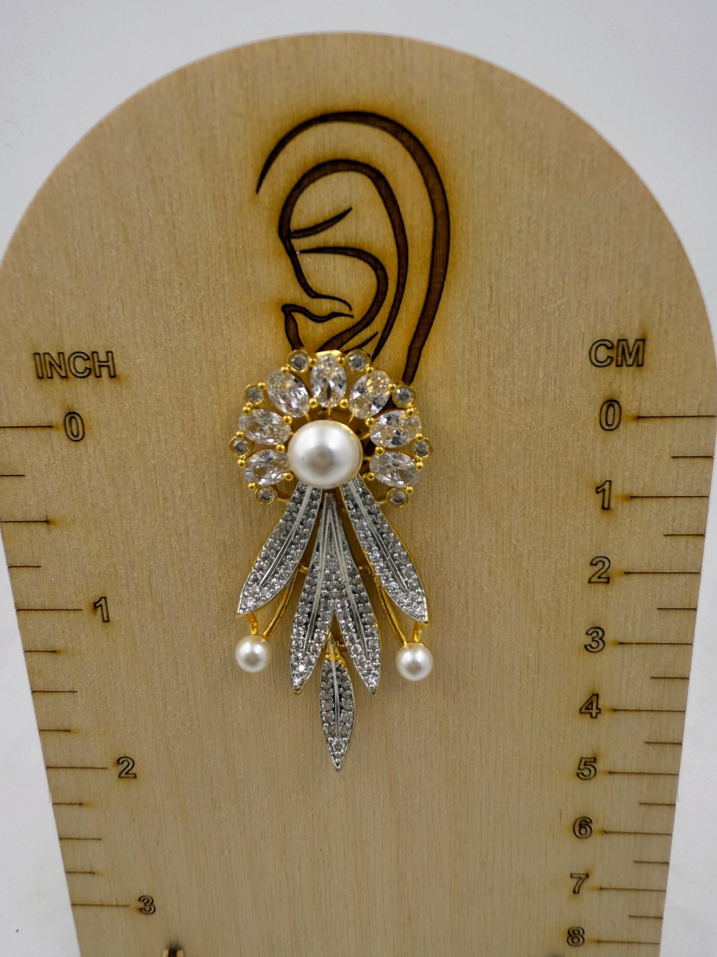 Showstopper Diamond Set