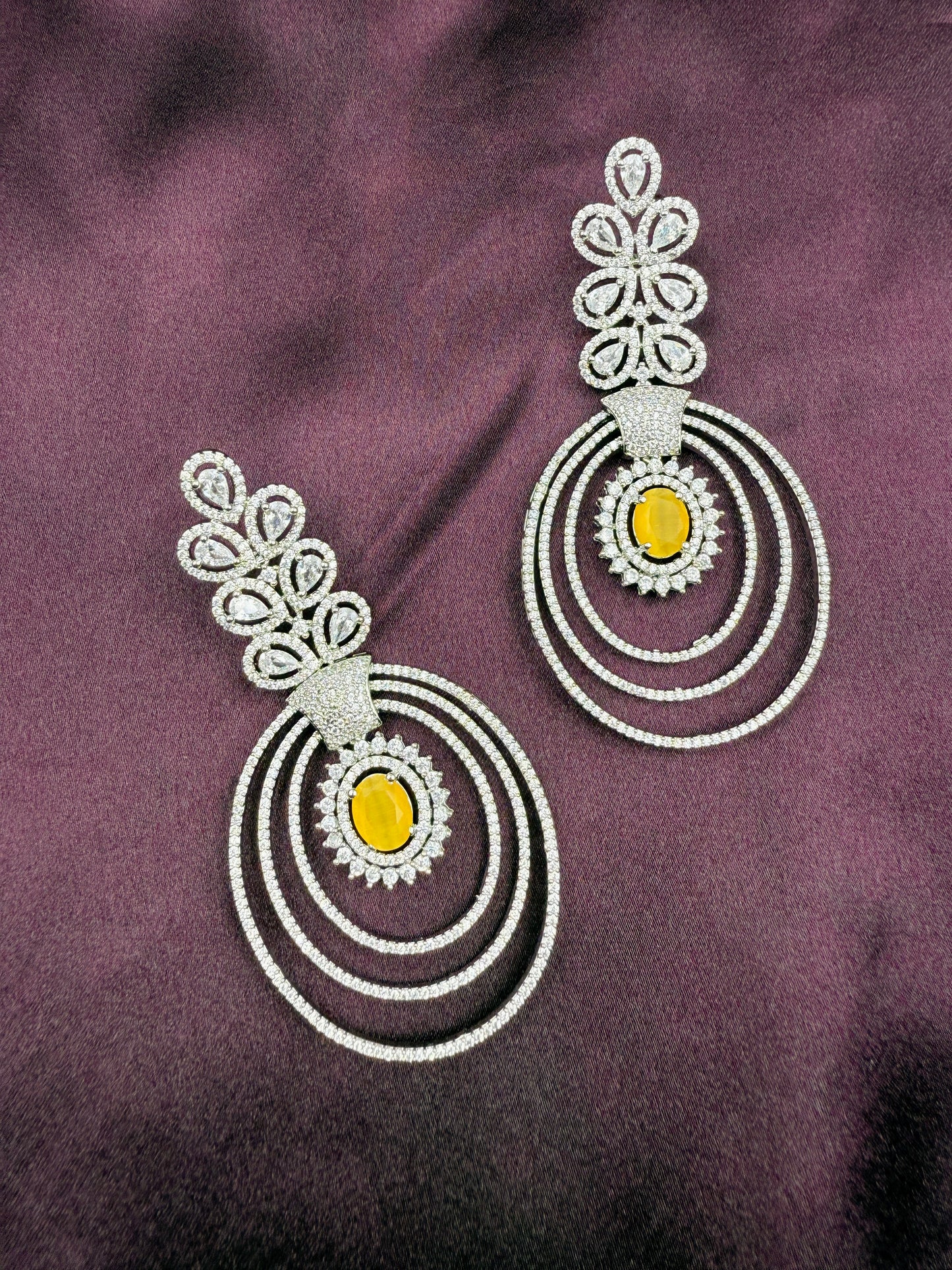 Sunlit Fusion Danglers