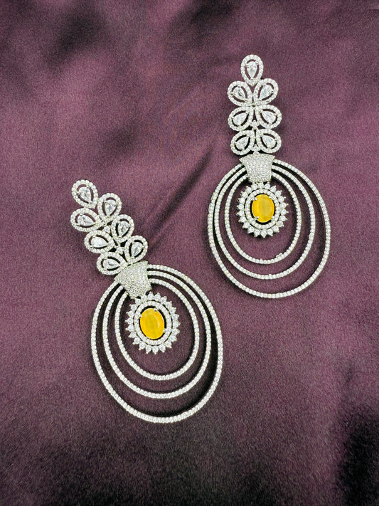 Sunlit Fusion Danglers