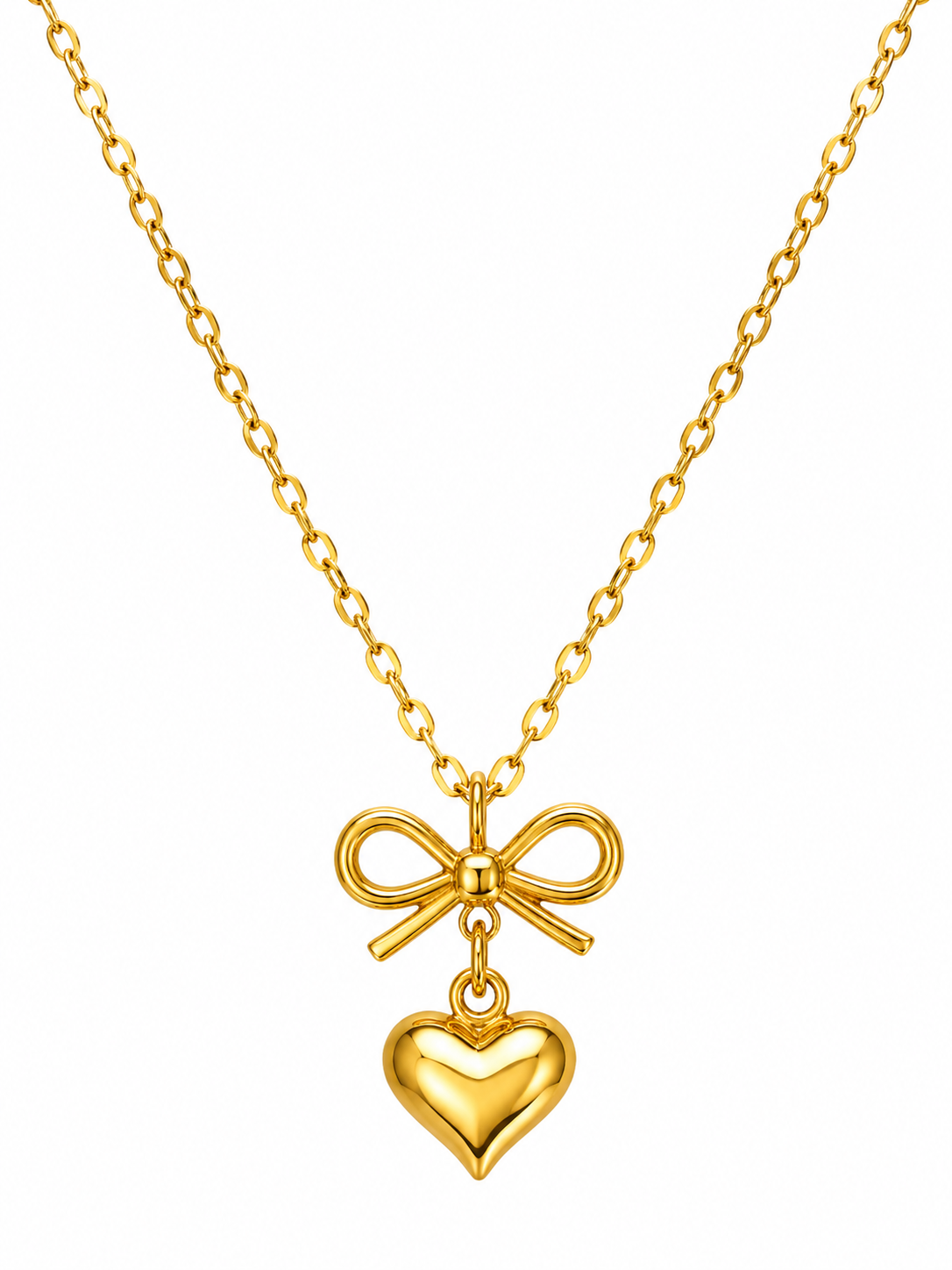 Sweetheart Bow Set
