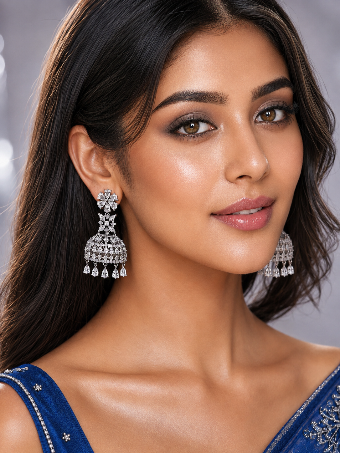 Tejvika Jhumka