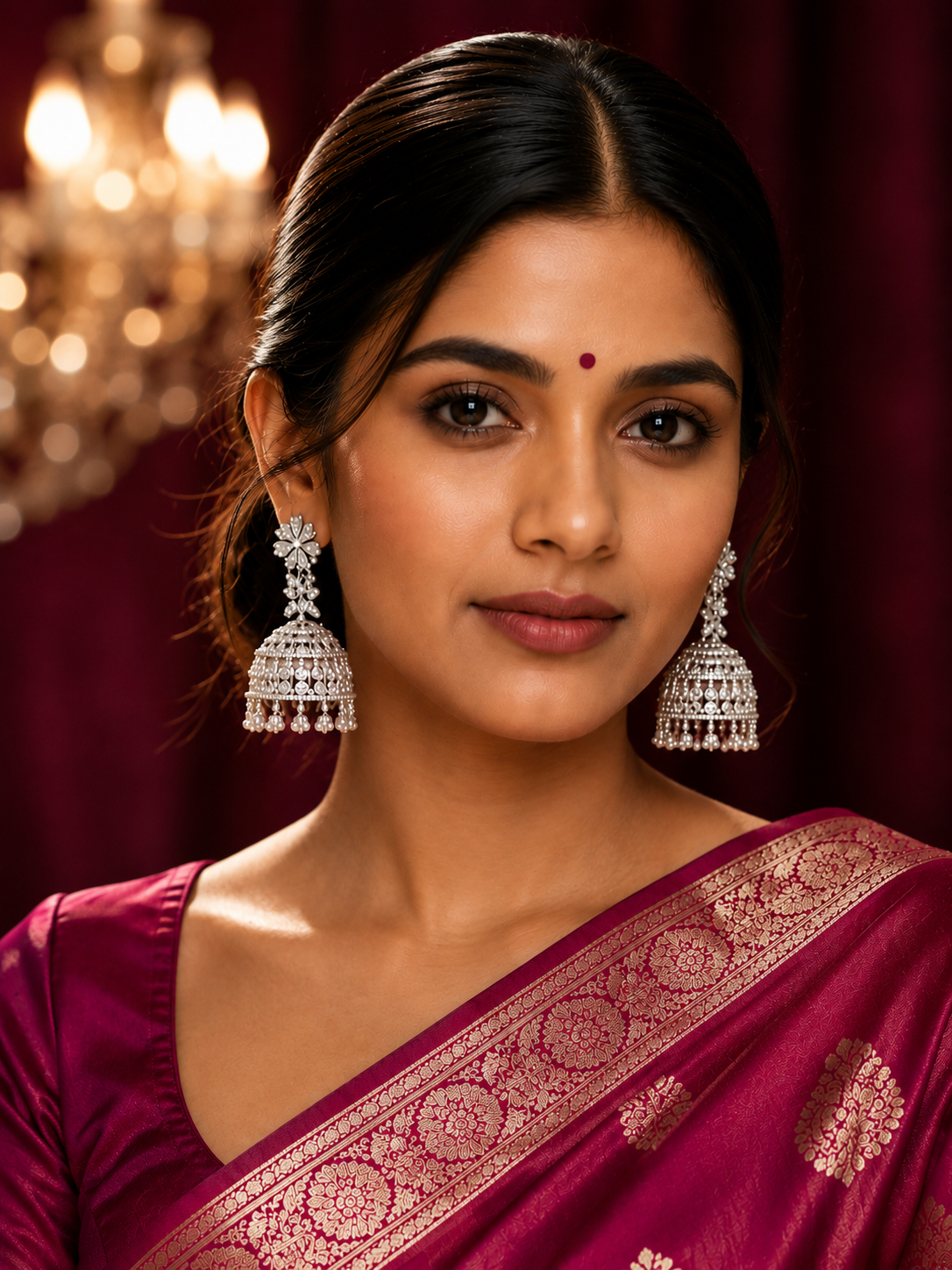 Tejvika Jhumka