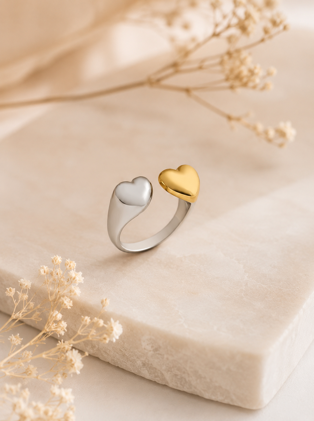 Amora Duo Ring