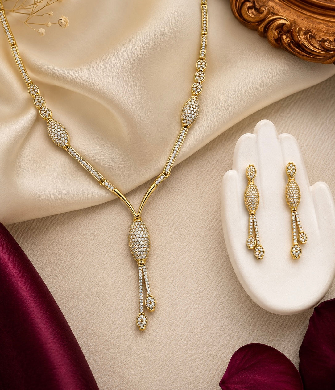 Victorian Grace Set