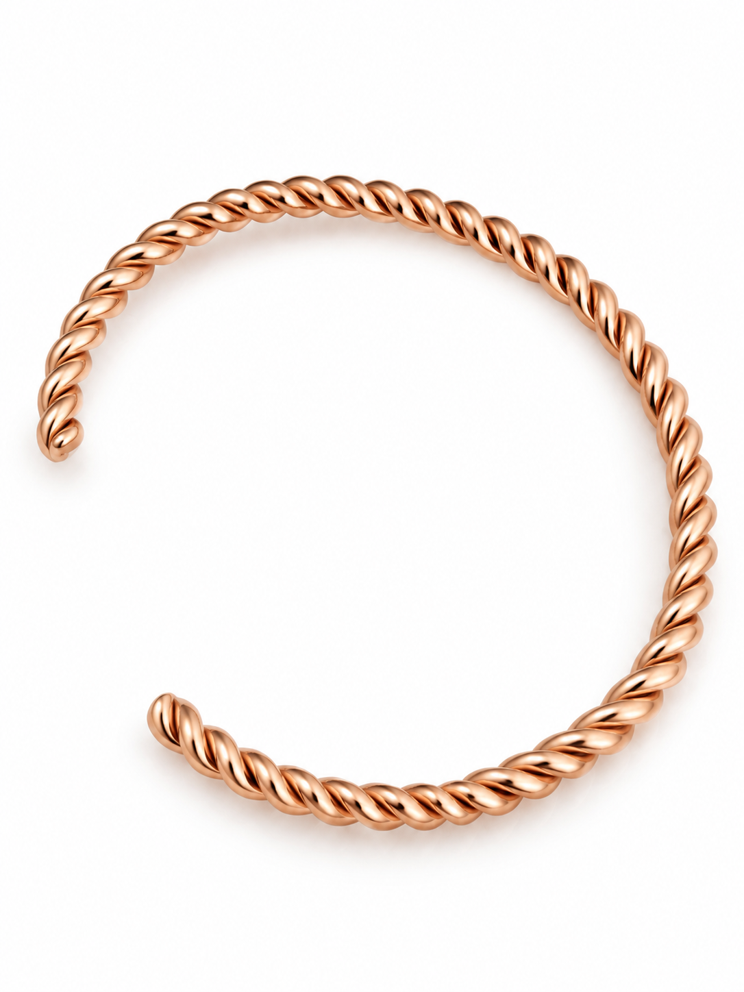 Willow Twist Cuff Bracelet